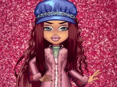 Spil Bratz Dollmaker online