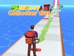 Spil Money Collecter Run online