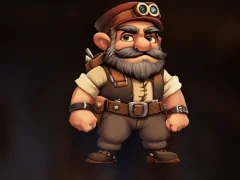 Spil Pirate Whispering Willow Escape online