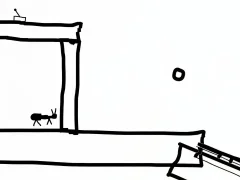 Spil Paper Ant online
