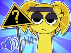 Spil Kids Quiz: Guess Sprunki Characters online