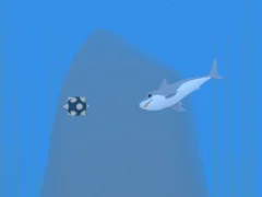 Spil Lonely Shark Frenzy online