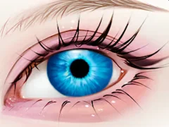 Spil Eye Color DIY online