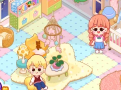 Spil Decor: Cute Nursery online