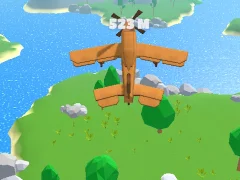 Spil Toy Airplane online