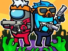 Spil Imposter Killer Shoot Zombie online