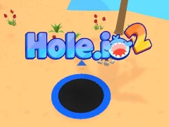 Spil Hole.io 2 online