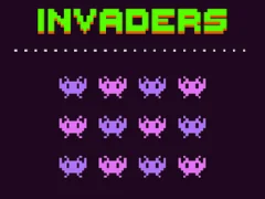 Spil Invaders online