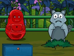 Spil Feed the Hungry Squirrel online