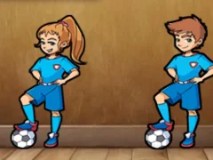 Spil Soccer Enthusiast Escape online