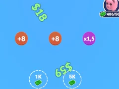 Spil Money Factory: Earn a Billion online
