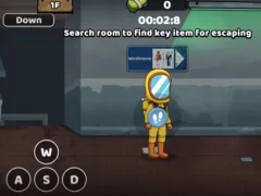 Spil Escape Room Mystery Key 2 online