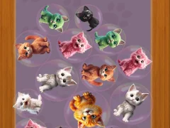 Spil Merge Cats: 2048! online