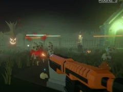 Spil Nightmare Before Halloween online