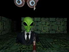 Spil Silentrooms The Davis Files online