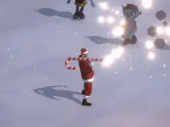 Spil Santa With Cannon online