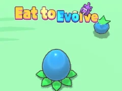 Spil Eat To Evolve online