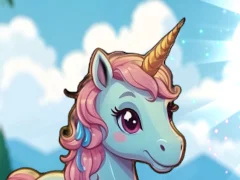 Spil Block Blaster Unicorn online