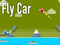 Spil Fly Car online
