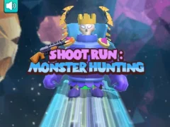 Spil Shoot Run Monster Hunting online
