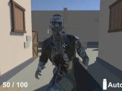 Spil Zombie FPS online