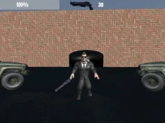 Spil Cyborg Killer online