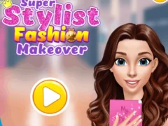 Spil Super Stylist Fashion Makeover online