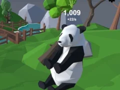 Spil PandaClicker online