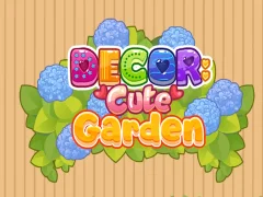 Spil Decor: Cute Garden online