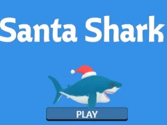Spil Santa Shark online