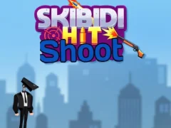 Spil Skibidi Hit Shoot online