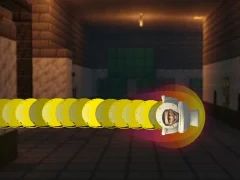 Spil Skibidi Toilet Snake.io in Minecraft online