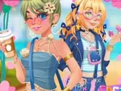 Spil Girly In Denim online