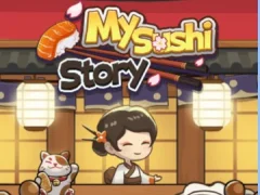 Spil My Sushi Story online