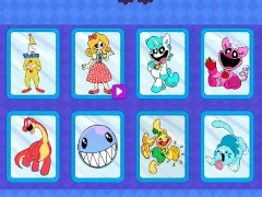 Spil Mix Monsters: Fun Merge online