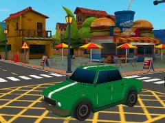 Spil Fun Town Parking online