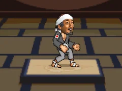 Spil Karate Bros online