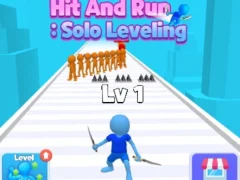 Spil Hit And Run Solo Leveling online