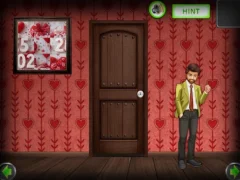 Spil Amgel Easy Room Escape 252 online
