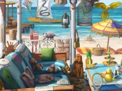 Spil Hidden Object online