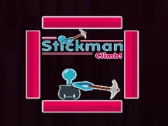 Spil Stickman Climb! online