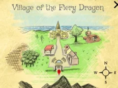Spil Tale of the Fiery Dragon online