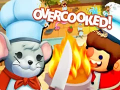 Spil Mini Chef Overcooked online