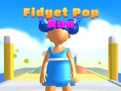 Spil Fidget Pop Run online
