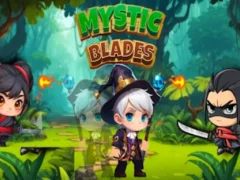 Spil Mystic Blades online