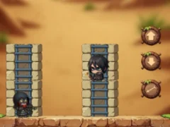 Spil Arrow Duel online