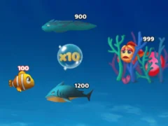 Spil Fishdom Mania online
