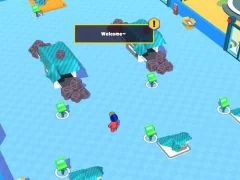 Spil My Idle Mart Empire Tycoon online