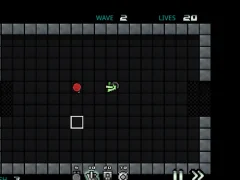 Spil Untitled Tower Defence Game online