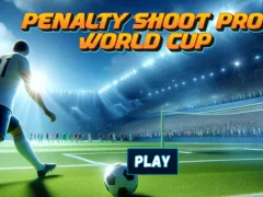 Spil Penalty Shoot Pro World Cup online